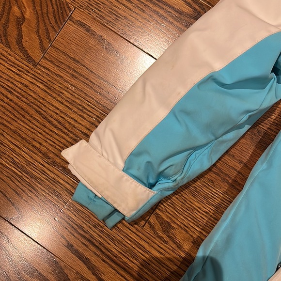 Spyder girls ski jacket size 10 - Picture 5 of 11